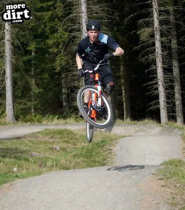 Freeride Park - Glentress