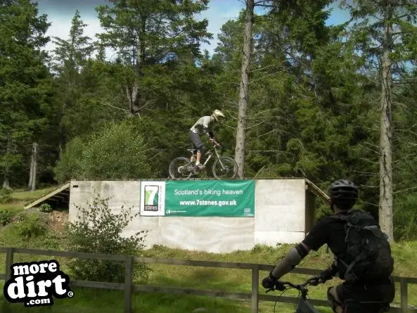 Freeride Park - Glentress