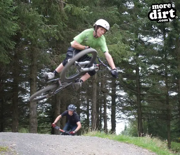 Freeride Park - Glentress