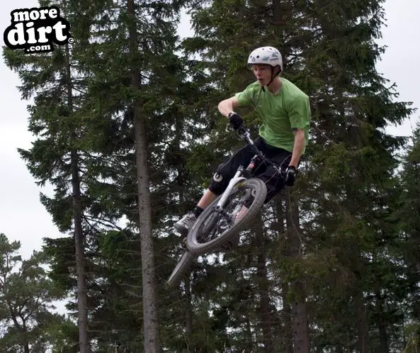 Freeride Park - Glentress