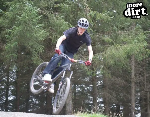 Freeride Park - Glentress