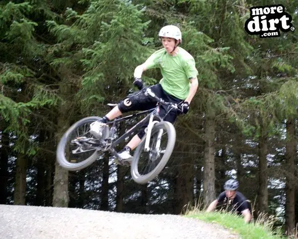 Freeride Park - Glentress