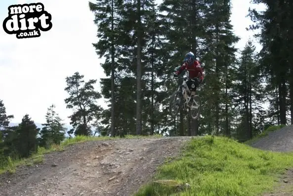 Freeride Park - Glentress