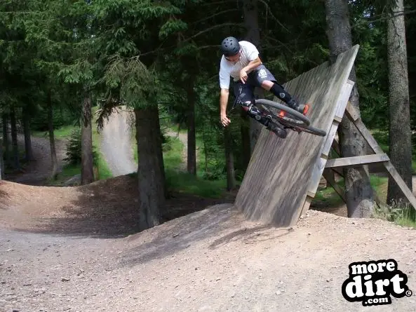 Freeride Park - Glentress