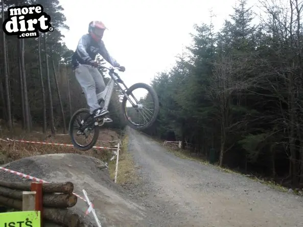 Danny Hart’s Descend Bike Park