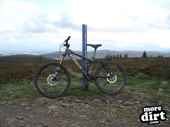 Freeride Park - Glentress