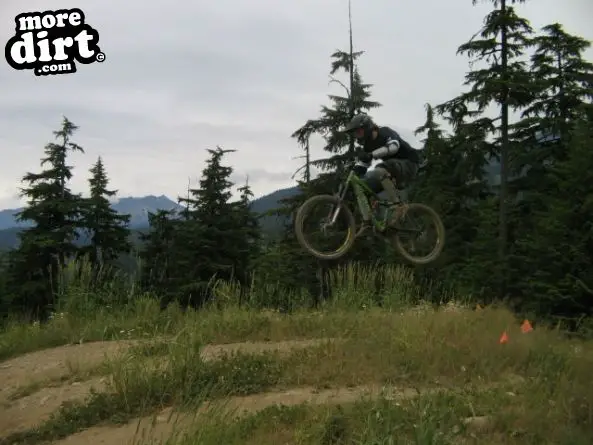 Whistler Bike Park