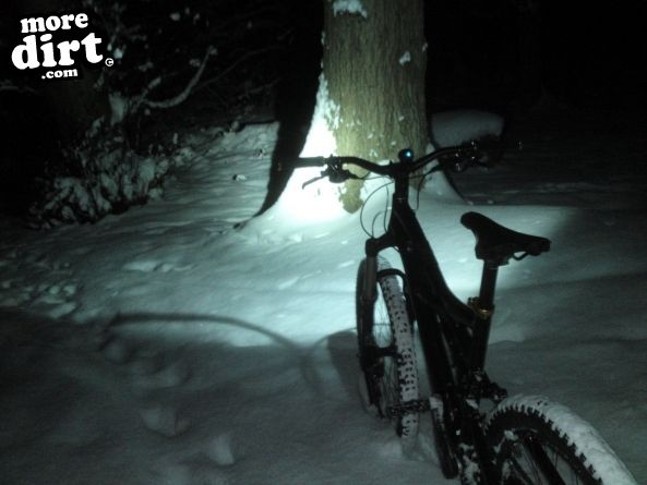 Powerline Trail - Chopwell