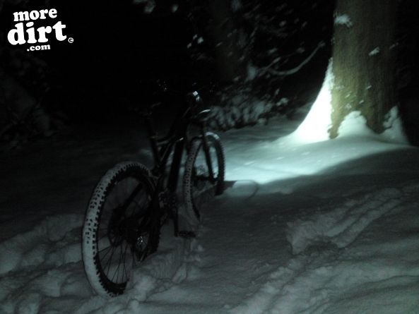 Powerline Trail - Chopwell