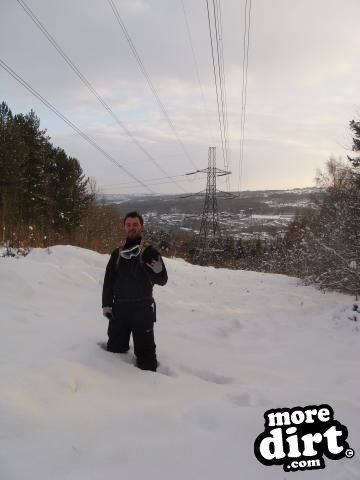 Wharncliffe Woods - DH Trails