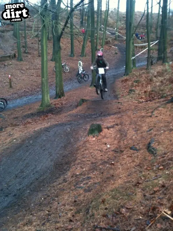 Stile Cop Bike Park