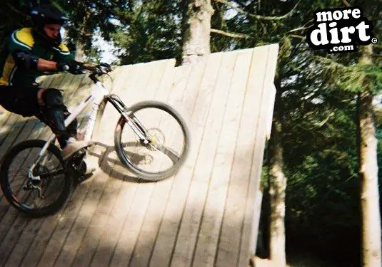 Freeride Park - Glentress