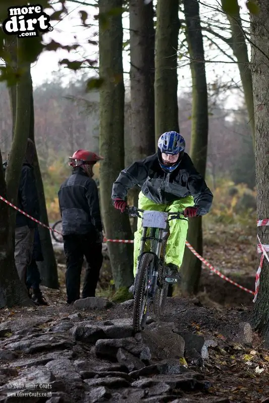 Danny Hart’s Descend Bike Park