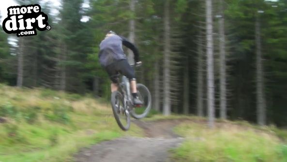 Freeride Park - Glentress