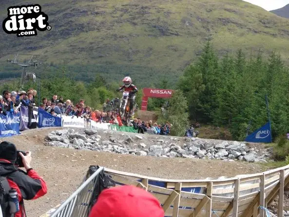 Fort William 4X Track