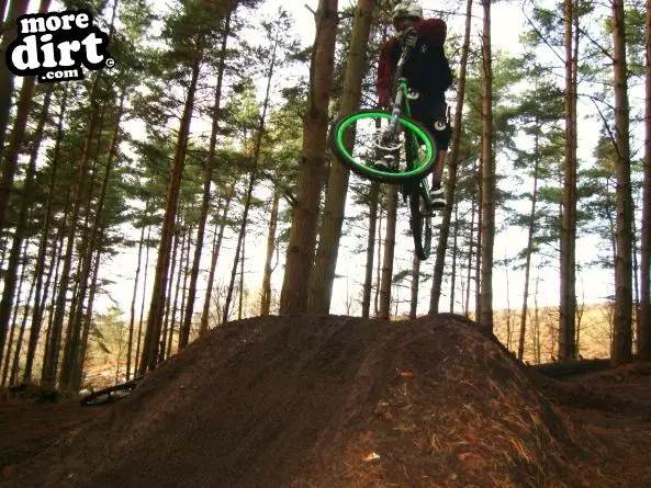 Kinver Freeride Park