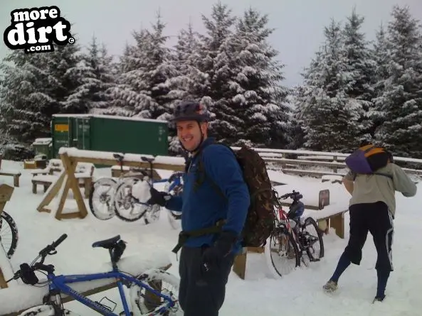 Blue Trail - Coed Llandegla Forest