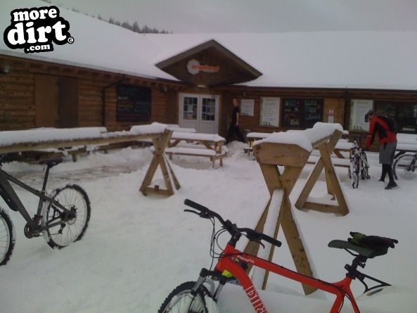 Blue Trail - Coed Llandegla Forest