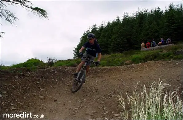 Whites Level Trail - Afan Forest