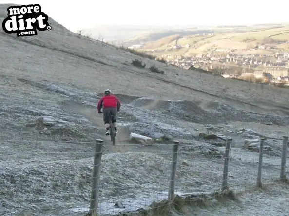 Lee Quarry Mountain Bike Trails