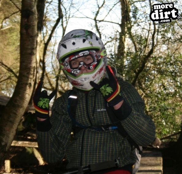 Descent Line Trail - Stainburn Forest