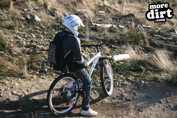 Descent Line Trail - Stainburn Forest