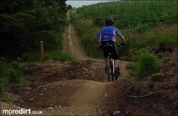 Whites Level Trail - Afan Forest