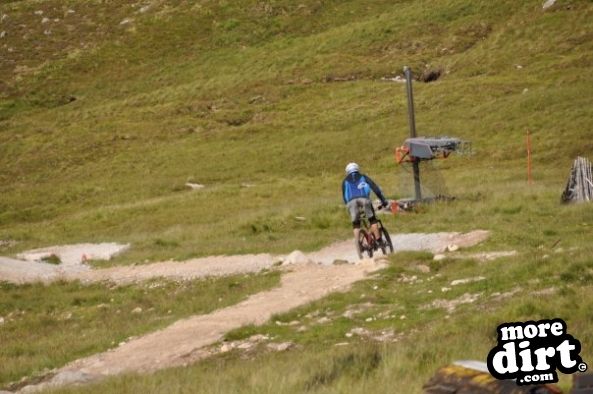 Nevis Range Downhill Track