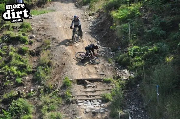 Nevis Range Downhill Track