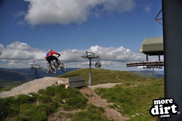 Nevis Range Downhill Track