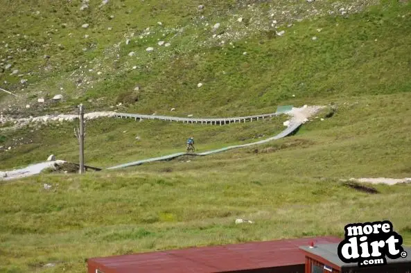 Nevis Range Downhill Track