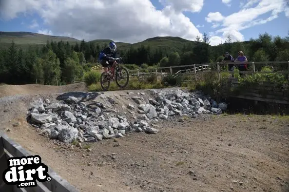 Nevis Range Downhill Track