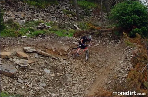 Whites Level Trail - Afan Forest