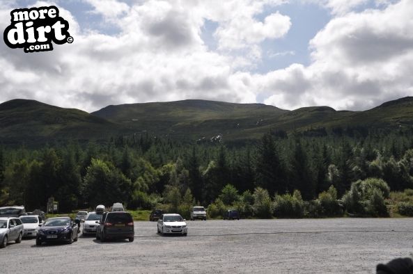 Nevis Range Downhill Track