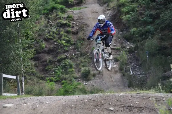 Nevis Range Downhill Track