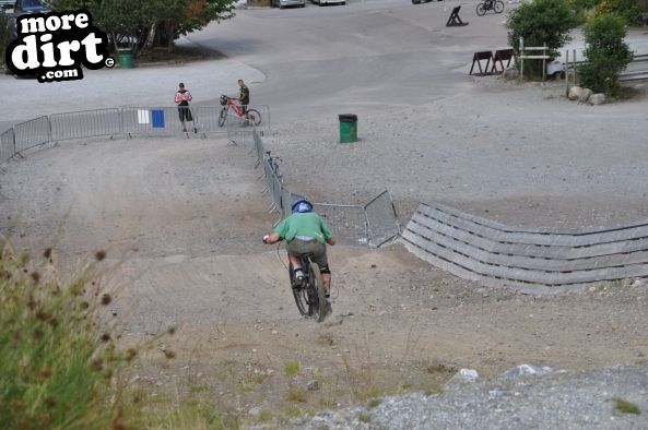 Nevis Range Downhill Track