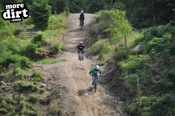 Nevis Range Downhill Track