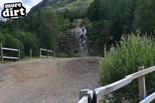 Nevis Range Downhill Track