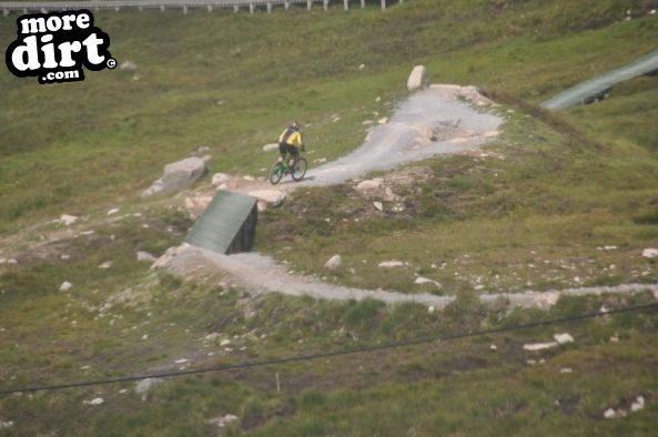 Nevis Range Downhill Track