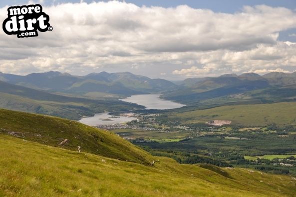 Nevis Range Downhill Track