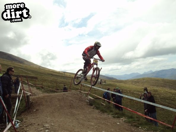 Nevis Range Downhill Track