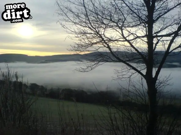 Freeride Park - Glentress