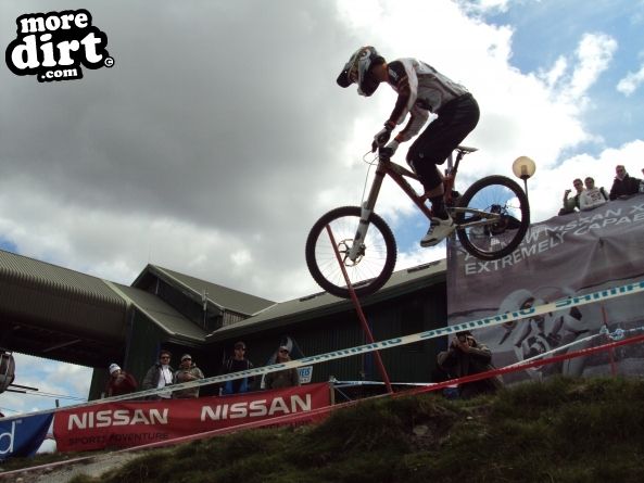 Nevis Range Downhill Track