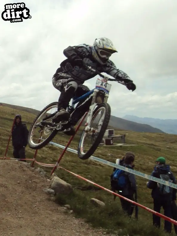 Nevis Range Downhill Track