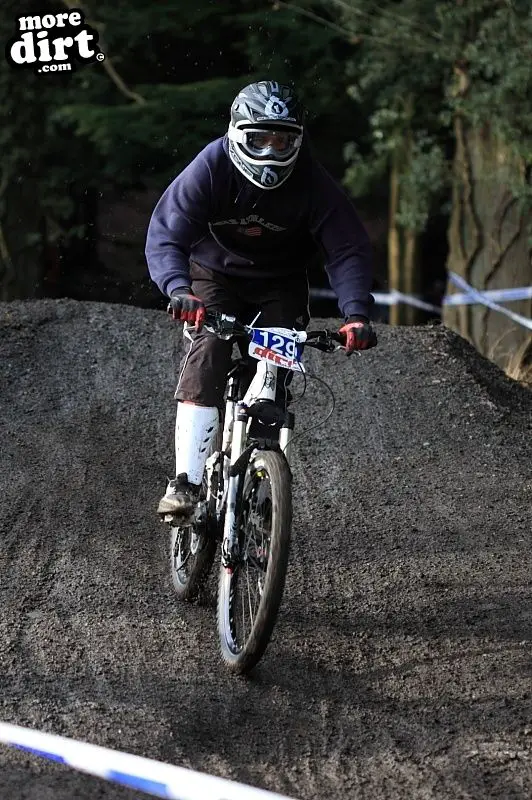 Downhill Trails - Forest of Dean