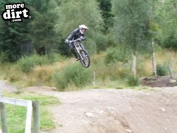 Fort William 4X Track