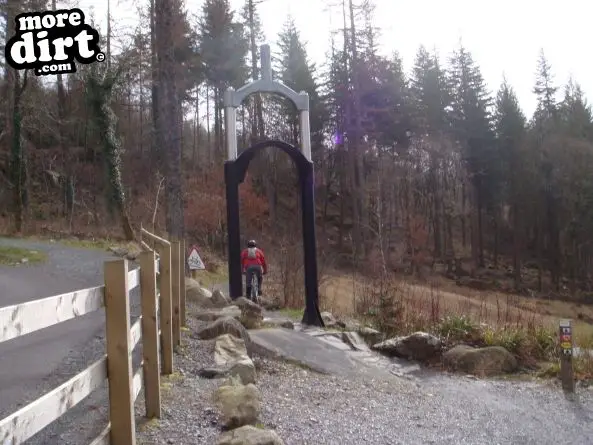 The Beast Trail - Coed-y-Brenin