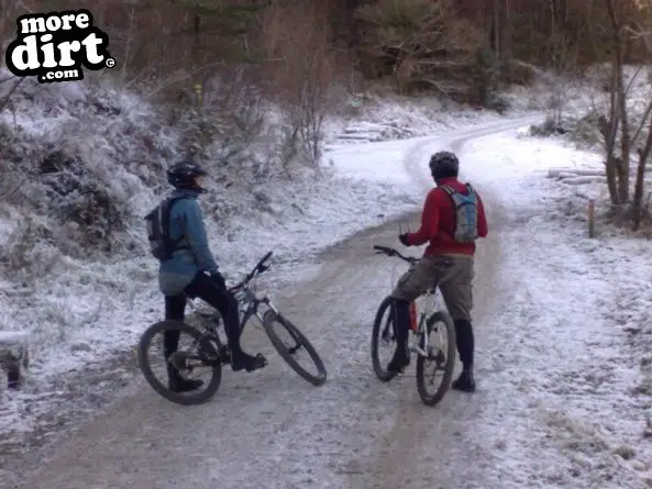 Gwydir Mawr Mountain Bike Trail