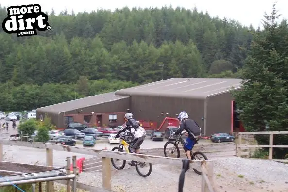 Nevis Range Downhill Track