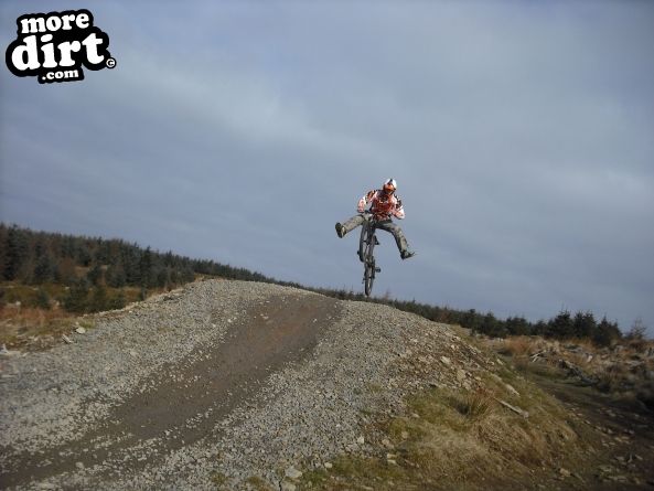 Freeride - Cwmcarn